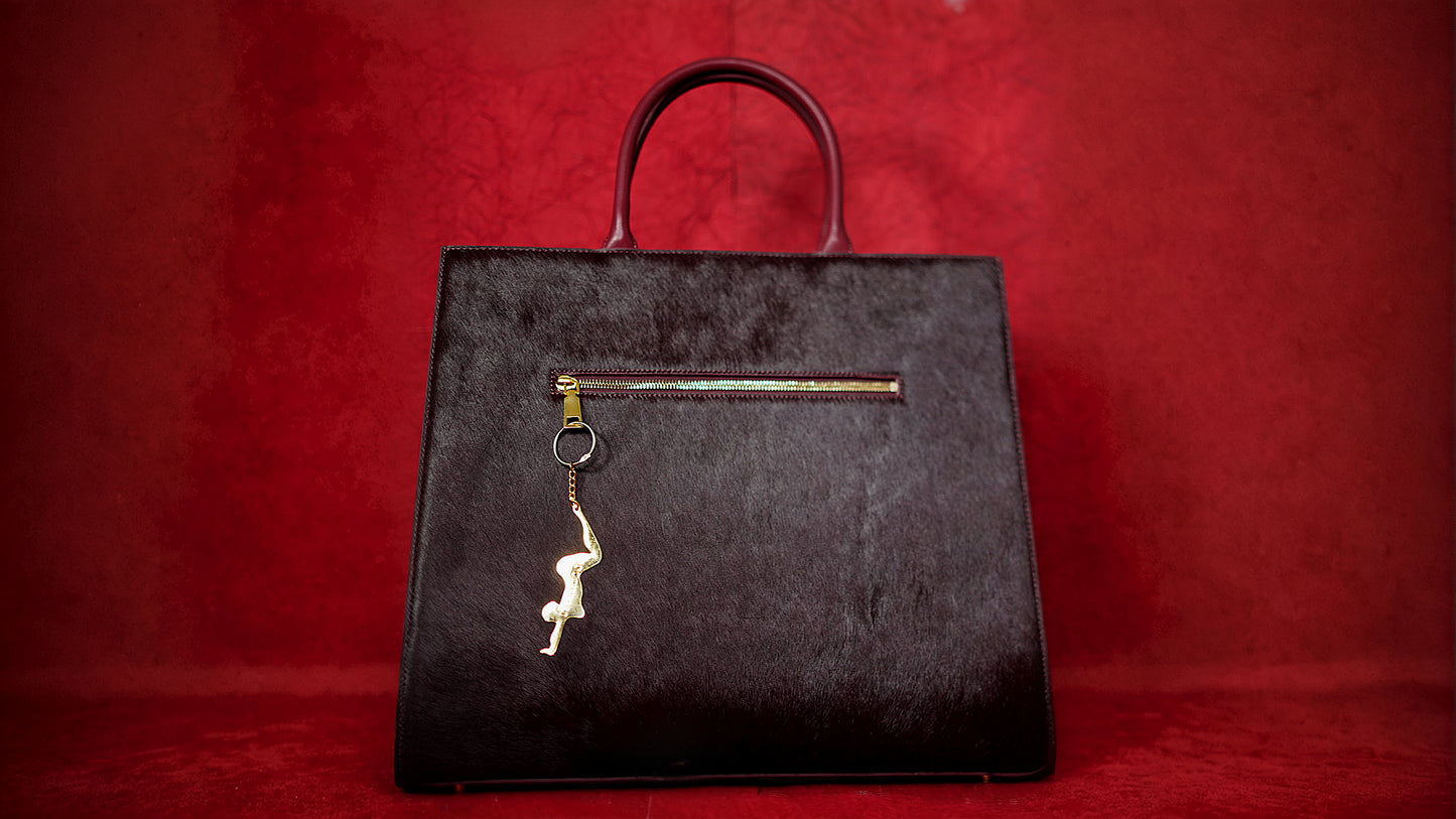LARGE WILD THING TOTE image 2