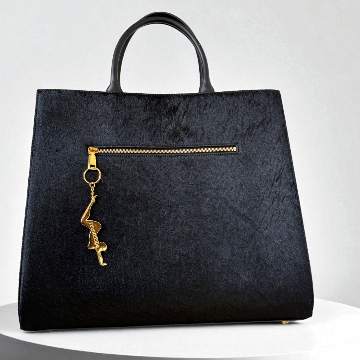 WILD THING TOTE - COAL image 5