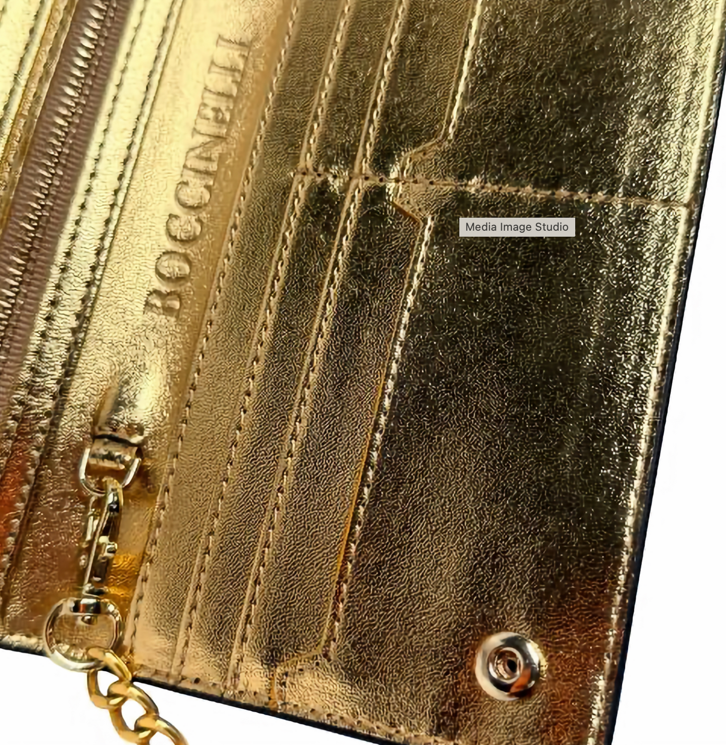 Double D Wallet - Green