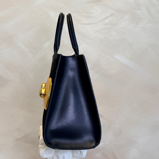 WILD THING TOTE - COAL image 1