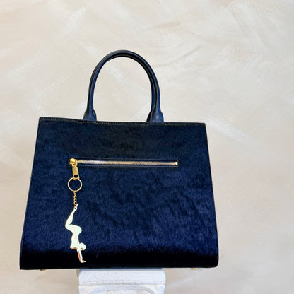 WILD THING TOTE - COAL image 2