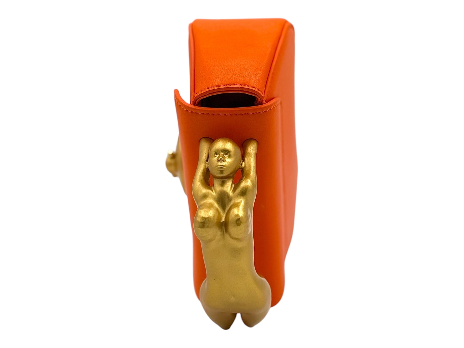MINI FREE WOMAN - Tangerine Inferno image 1