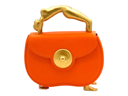MINI FREE WOMAN - Tangerine Inferno image 0