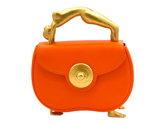 MINI FREE WOMAN - Tangerine Inferno image 0