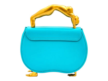 FREE WOMAN - Riviera Azure image 1