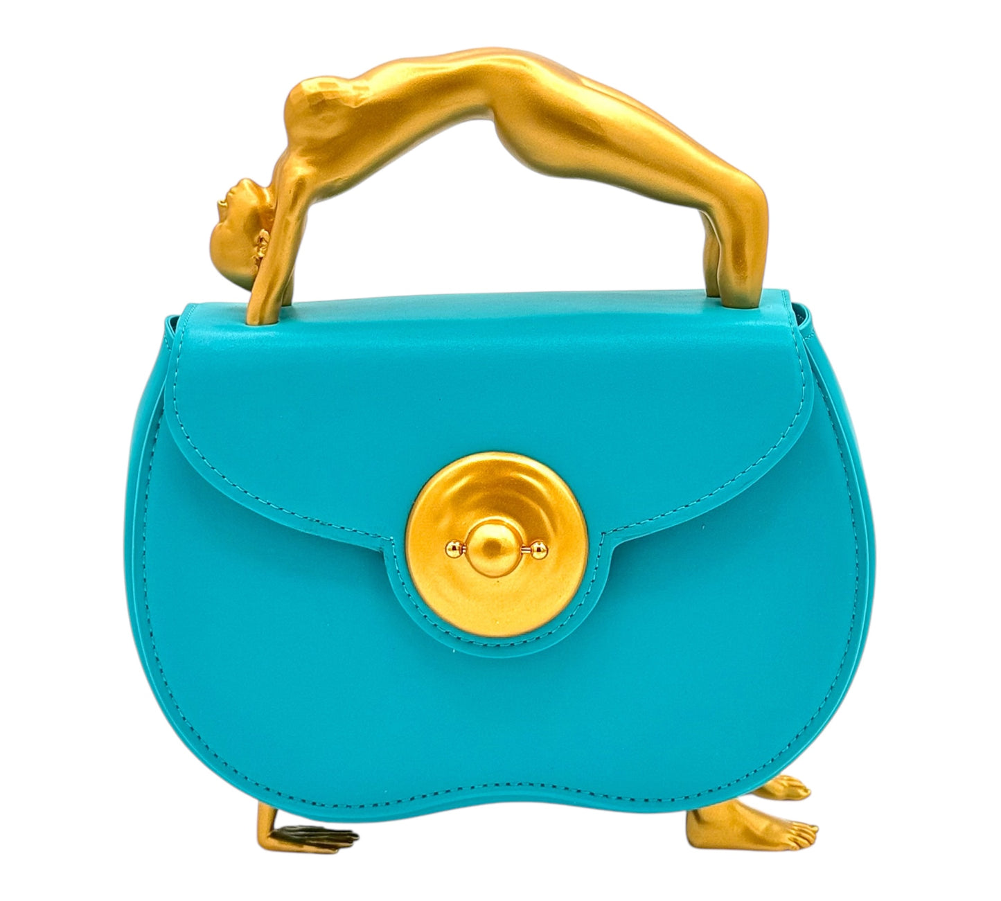 FREE WOMAN - Riviera Azure image 0