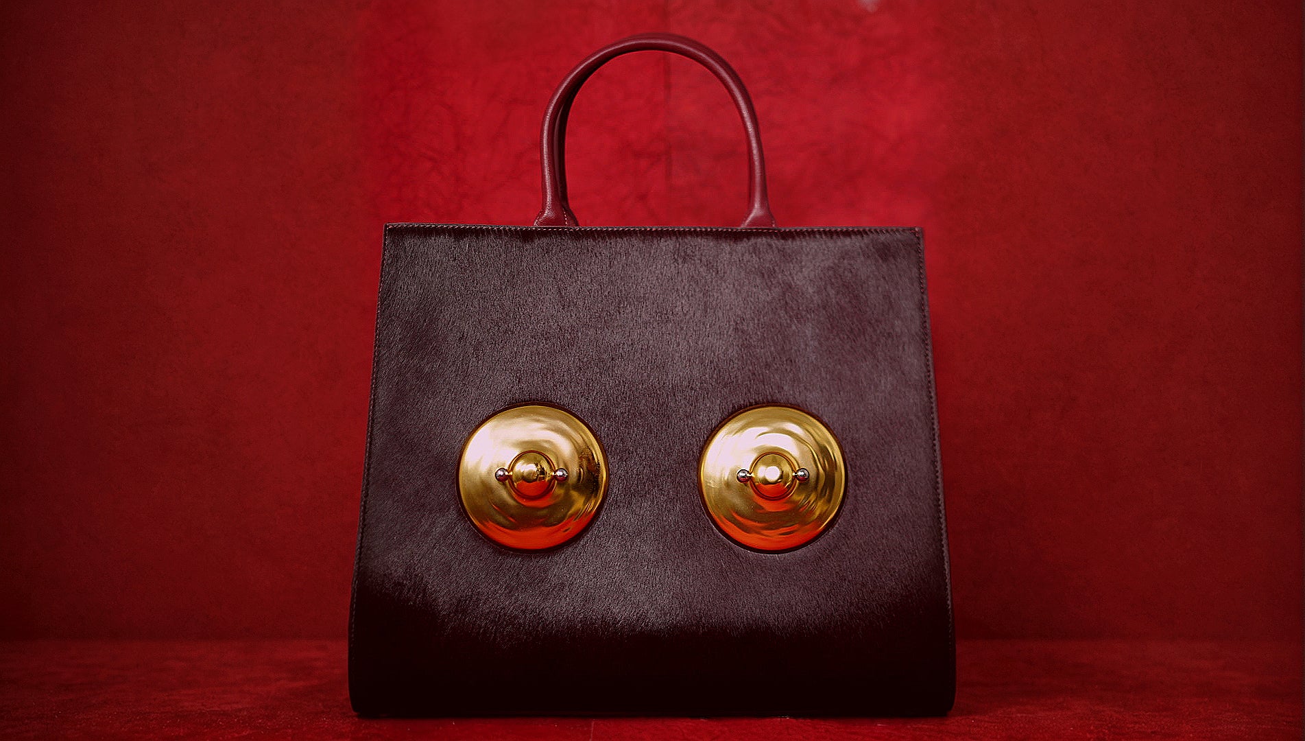 LARGE WILD THING TOTE image 0