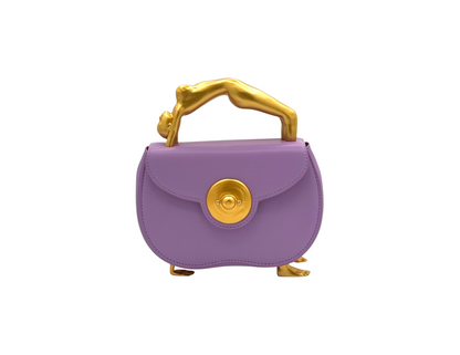 MINI FREE WOMAN - Amethyst Haze image 0