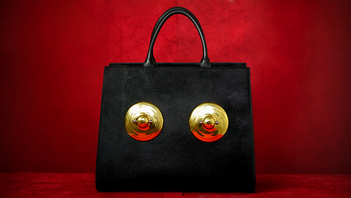 LARGE WILD THING TOTE image 0