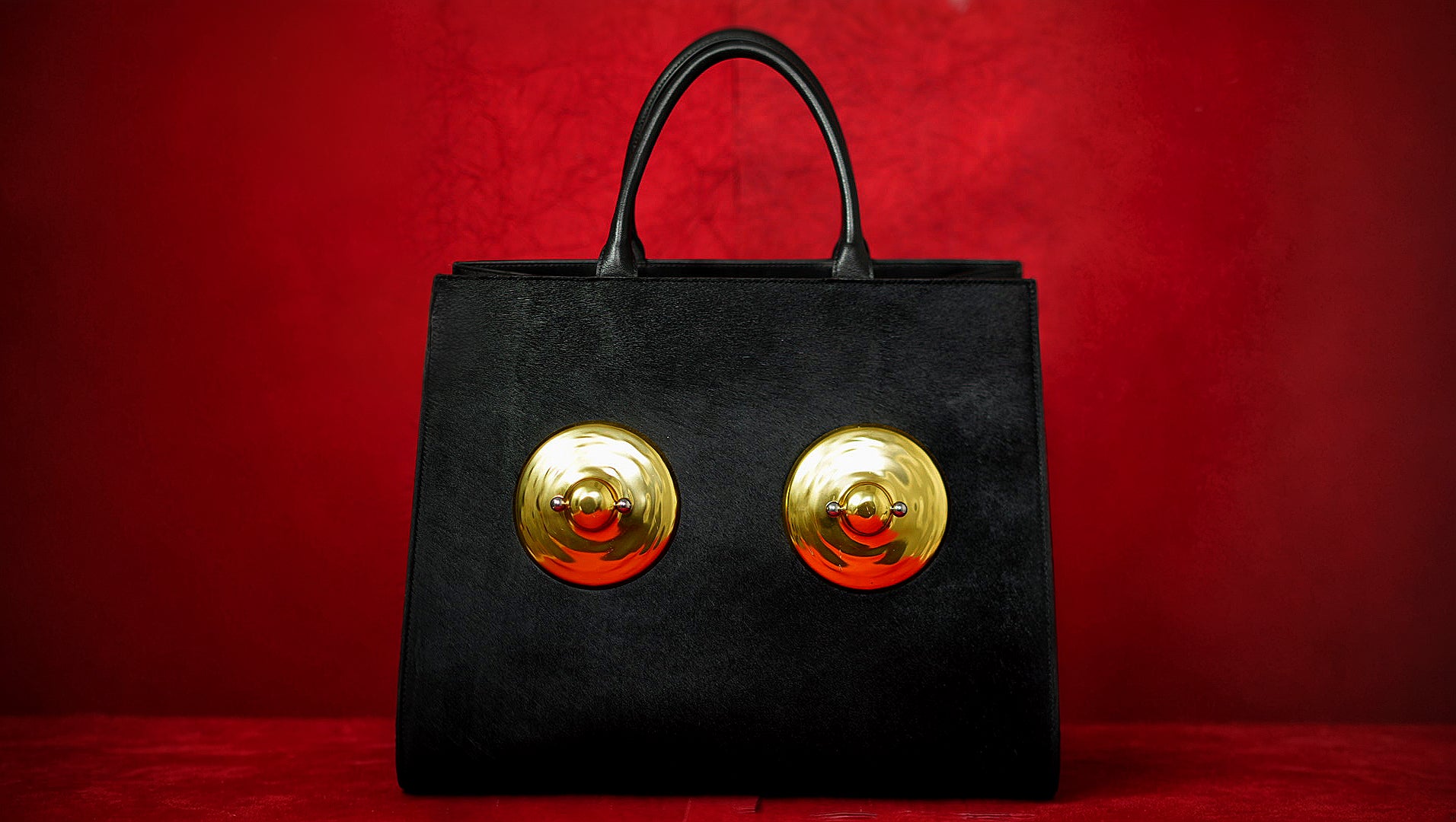 LARGE WILD THING TOTE image 0