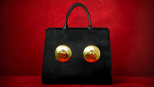 LARGE WILD THING TOTE image 0