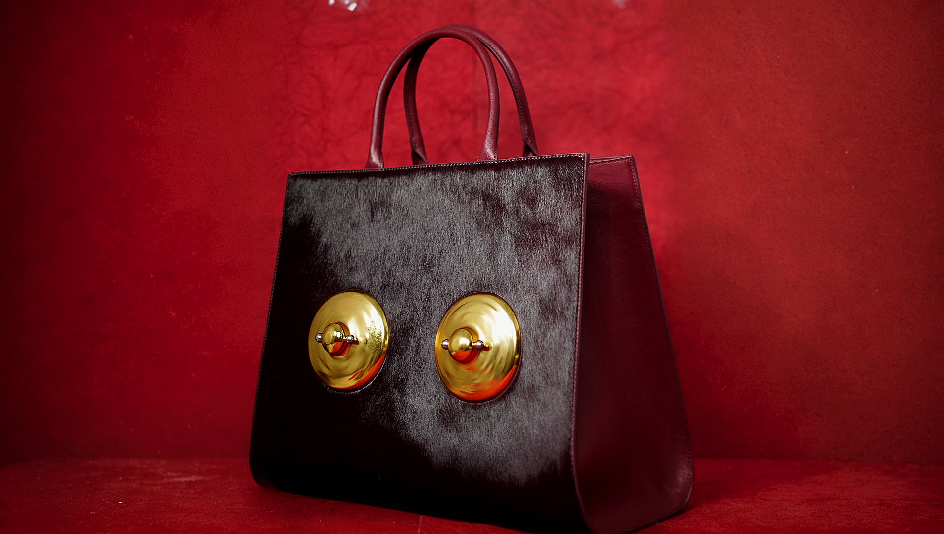 LARGE WILD THING TOTE image 1