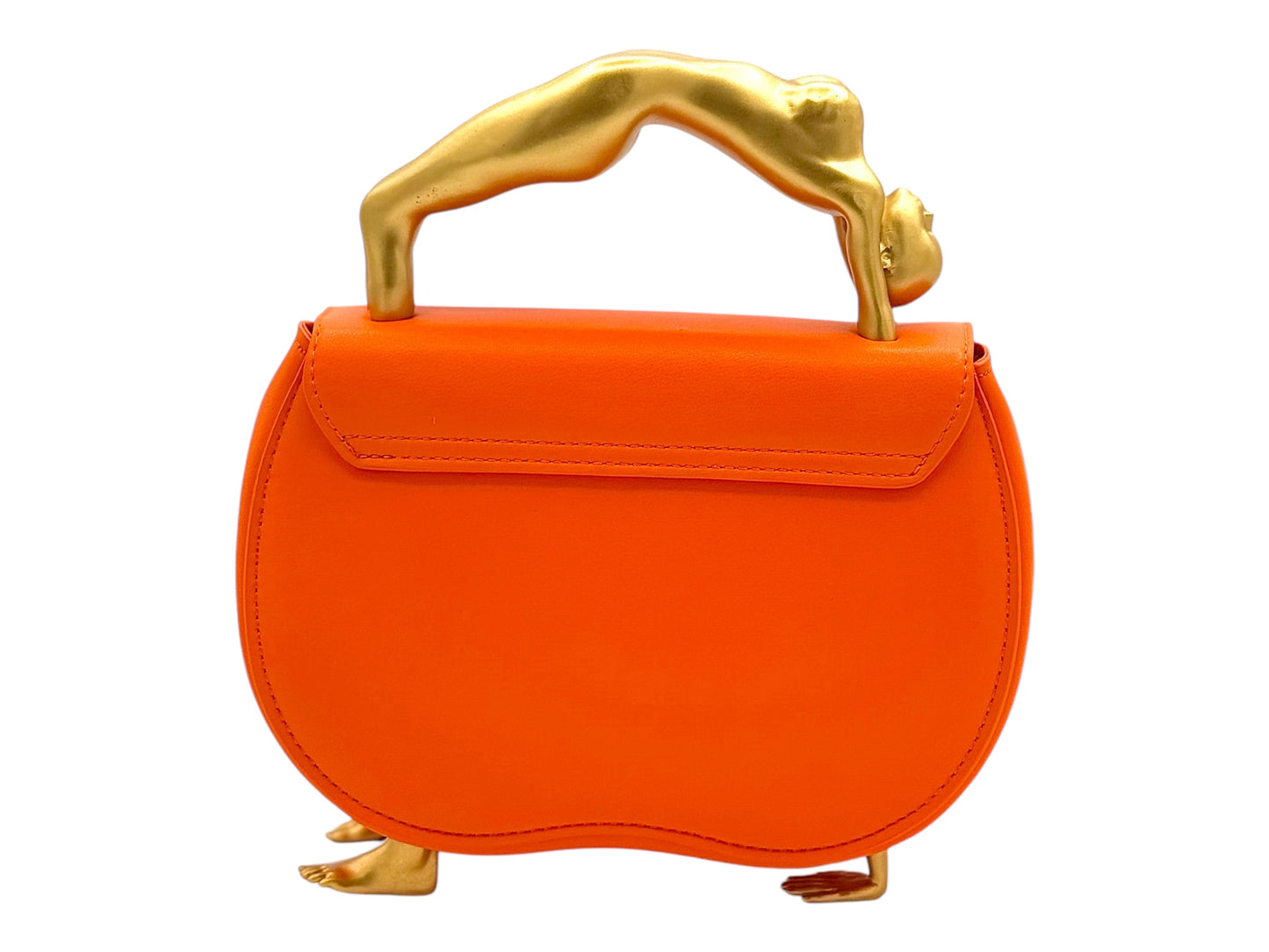 FREE WOMAN - Tangerine Inferno image 1