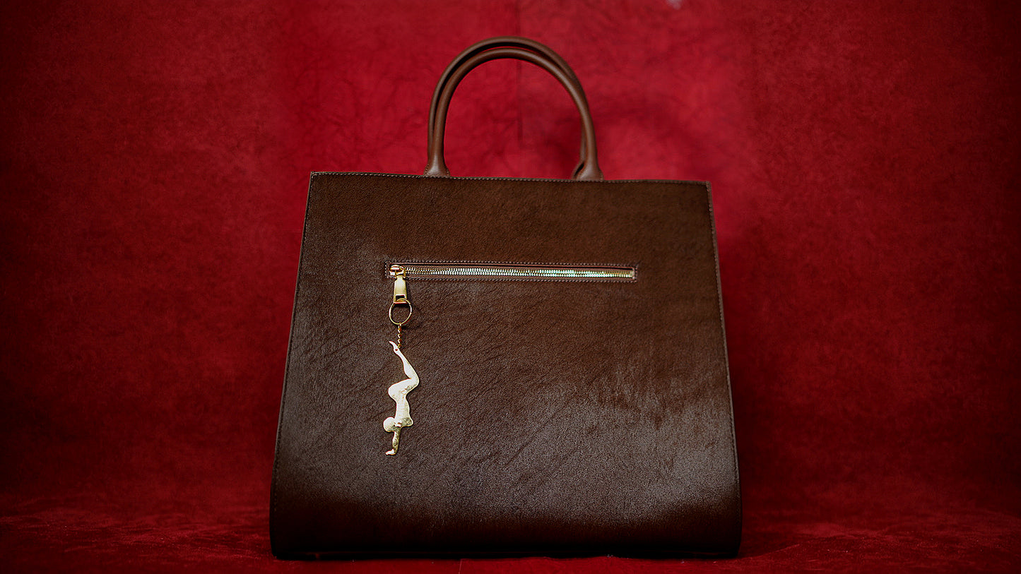 LARGE WILD THING TOTE image 2
