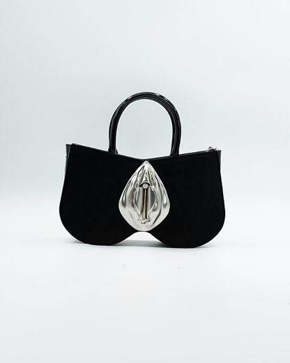 Black Velvet ,Silver Vulva