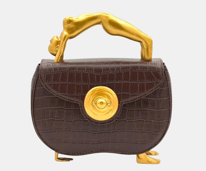 FREE WOMAN MINI - Cocoa Noir
