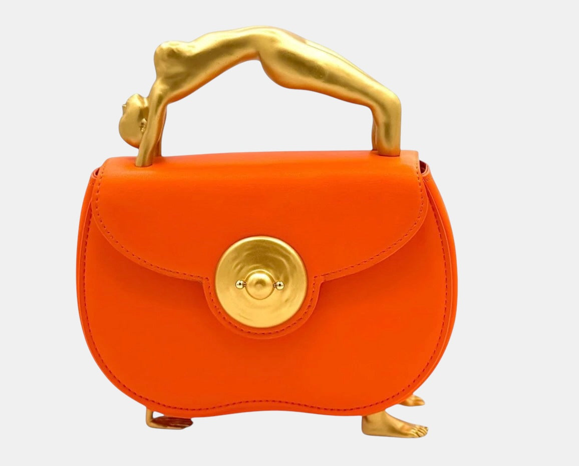 MINI FREE WOMAN - Tangerine Inferno