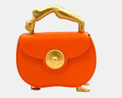 MINI FREE WOMAN - Tangerine Inferno