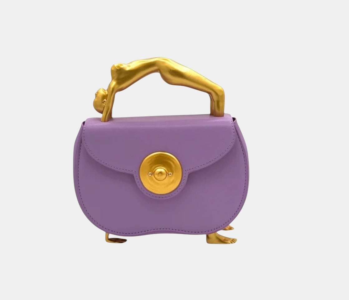 MINI FREE WOMAN - Amethyst Haze