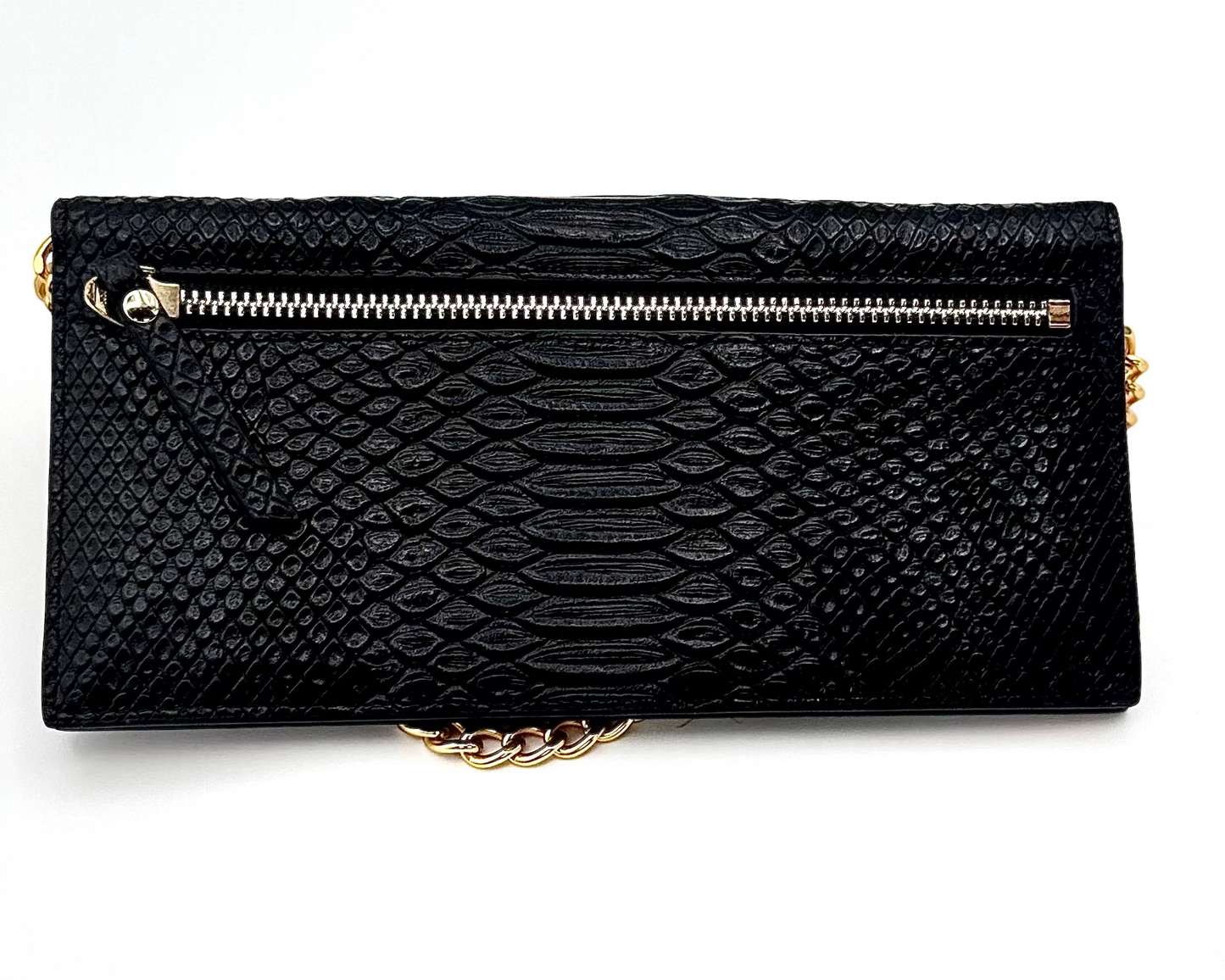 Double D Wallet - Black