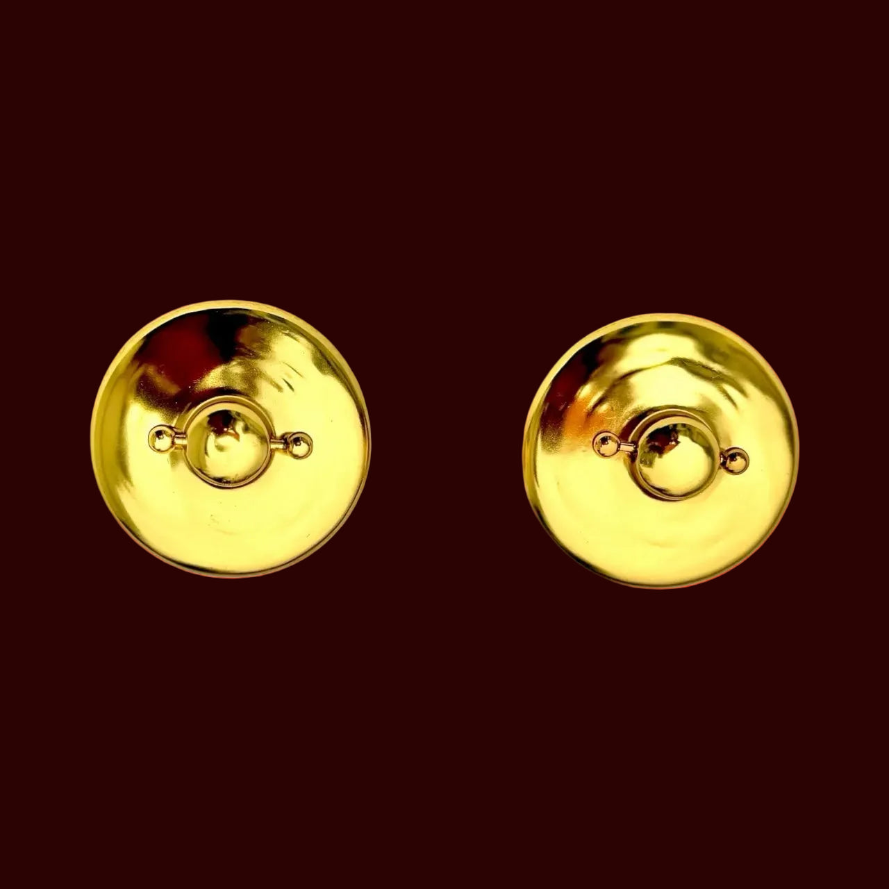 Double D Ring gold