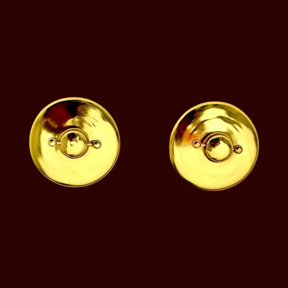 Double D Ring gold
