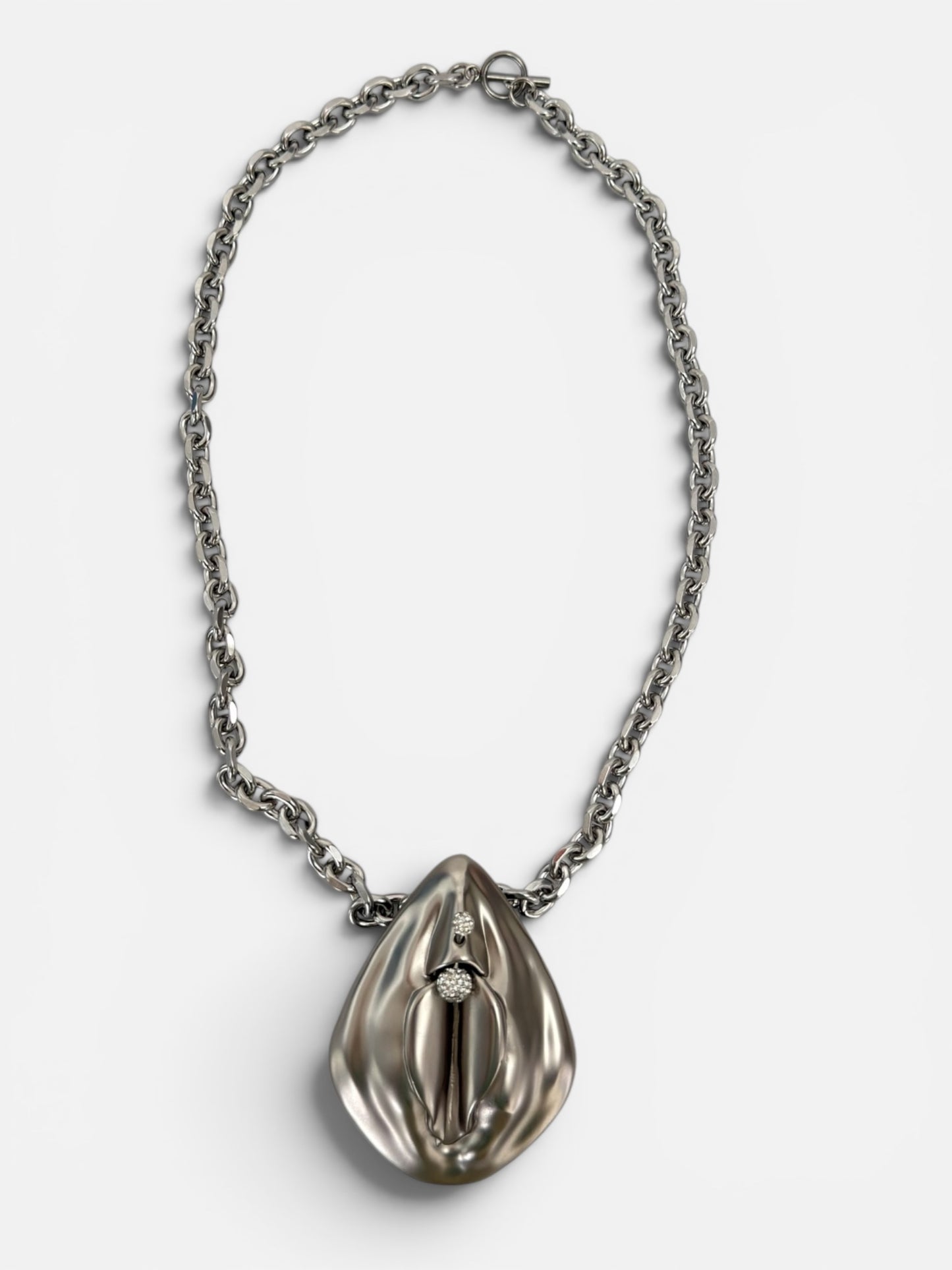Portal Of Life Brooch Necklace