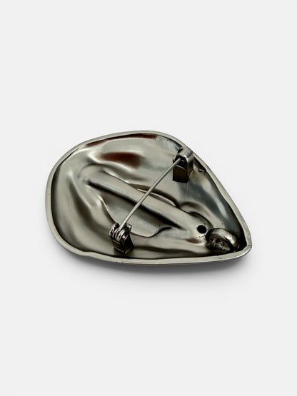 Portal Of Life Brooch Necklace