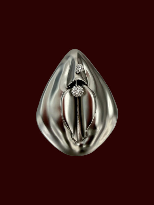 Portal Of Life Ring Silver