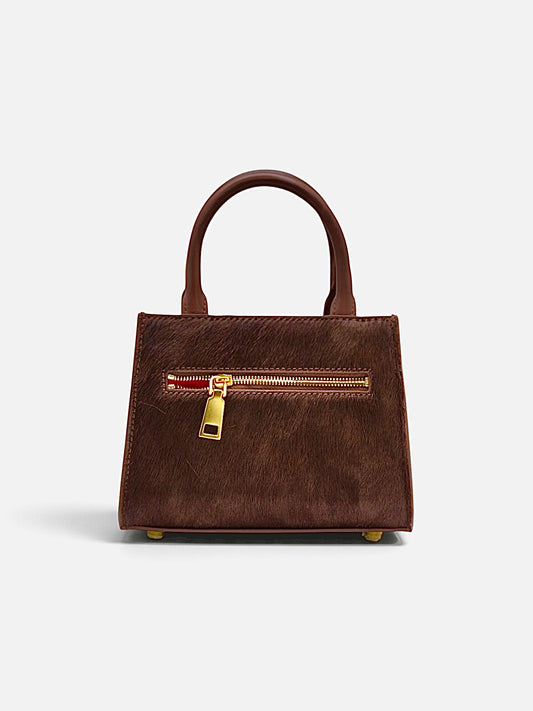 MINI WILD THING -BROWN