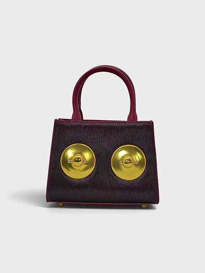 MINI WILD THING - BURGUNDY