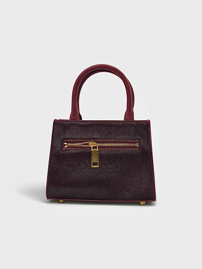 MINI WILD THING - BURGUNDY