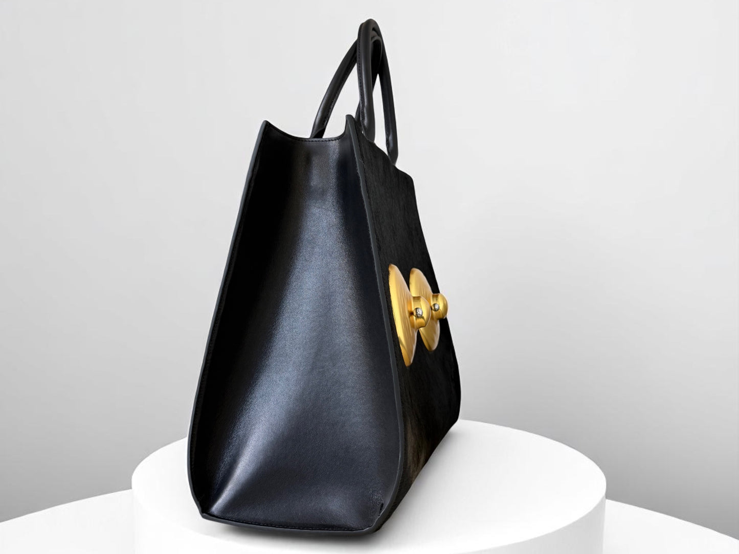 WILD THING TOTE - COAL image 4