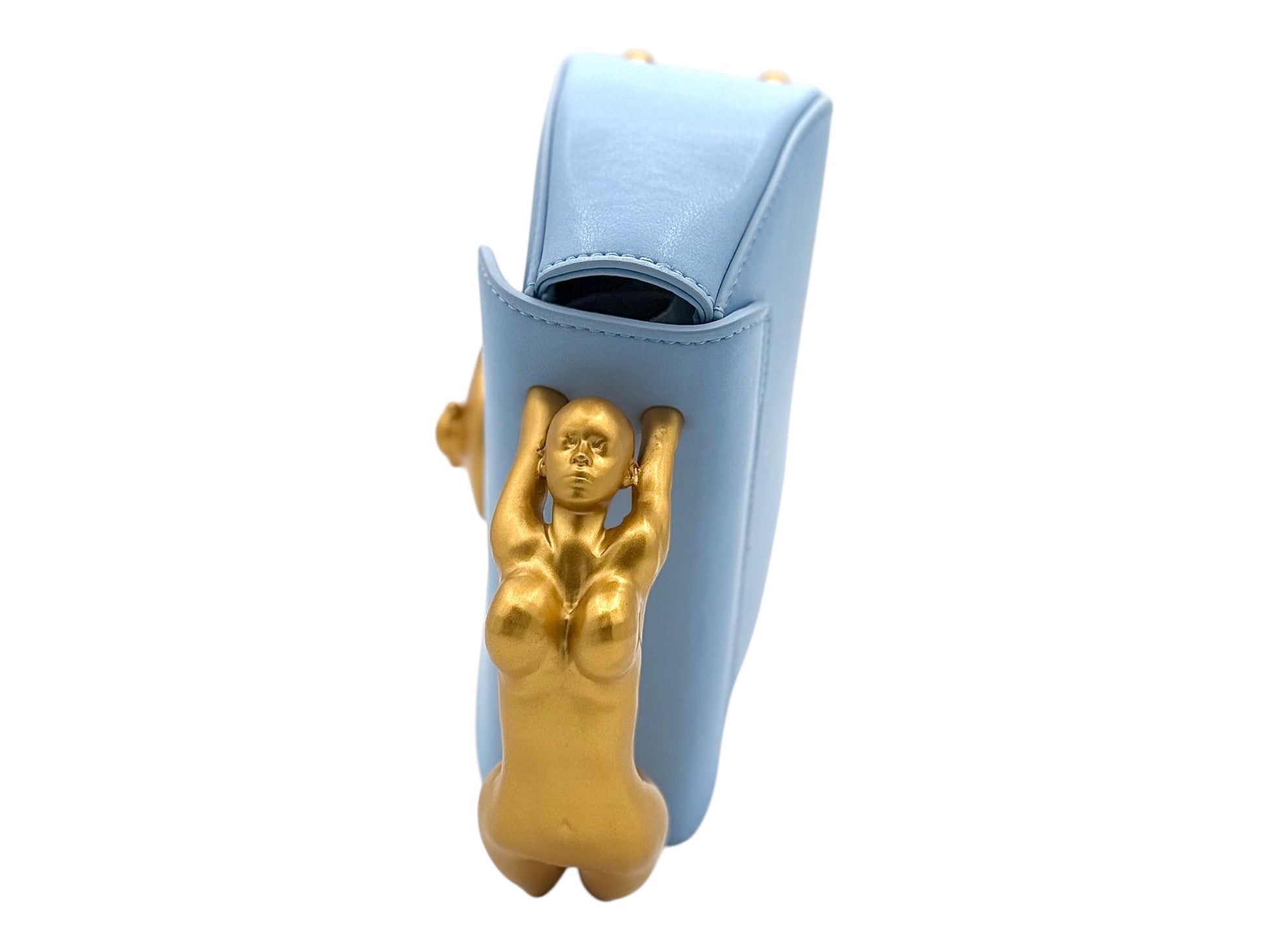 I FREE WOMAN MINI- Porcelain Sky image 3