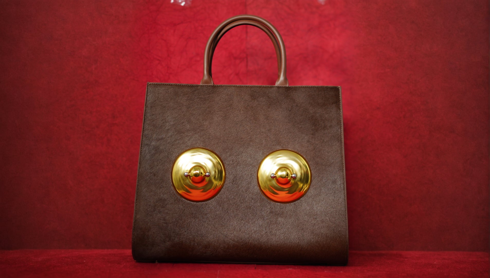 LARGE WILD THING TOTE image 0