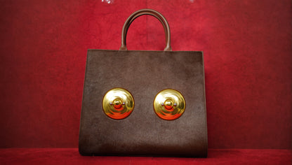 LARGE WILD THING TOTE image 0