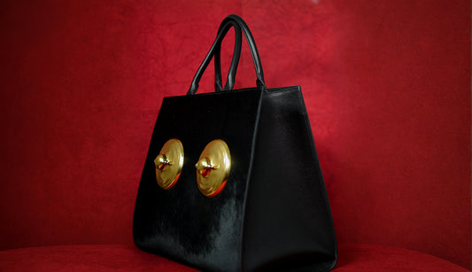 LARGE WILD THING TOTE image 1