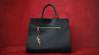 LARGE WILD THING TOTE image 2